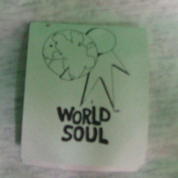 NWT Vintage World Soul T-Shirt, XXL - Picture 3 of 8